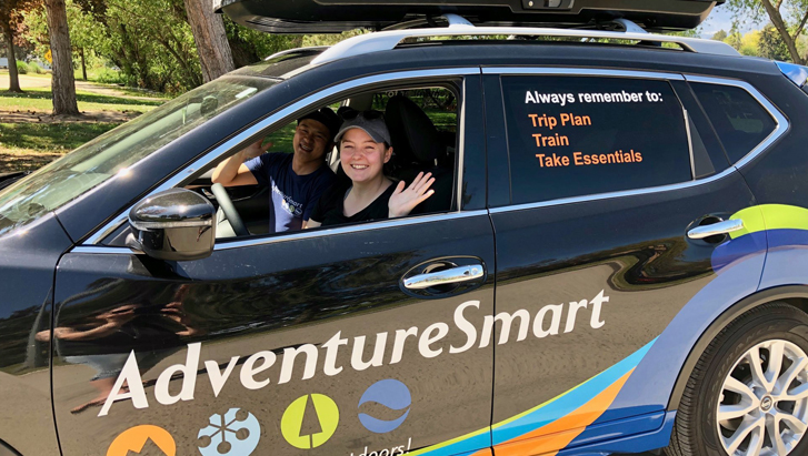 >Adventure Smart Team