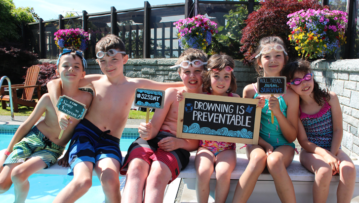 Prevent Drowning and Water Related Injury in Your Community