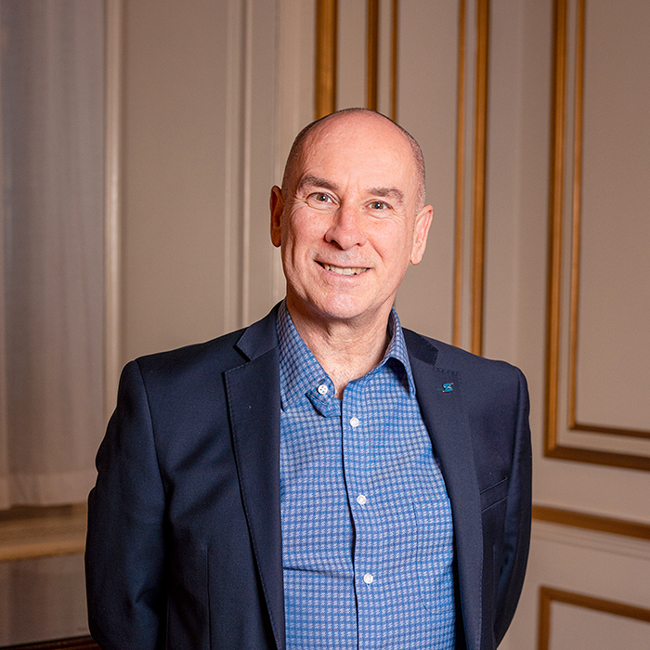 John Woolgar headshot