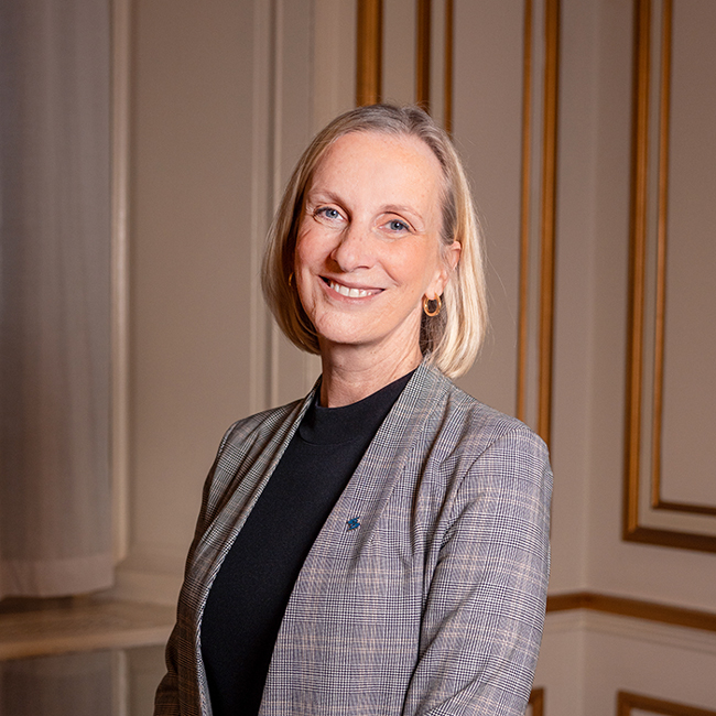 Isabelle Taillon headshot