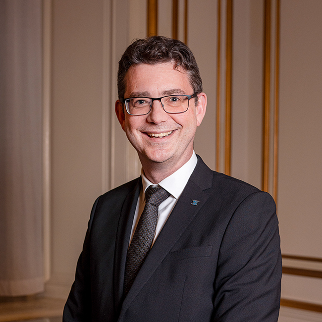 Sean Hardiman headshot