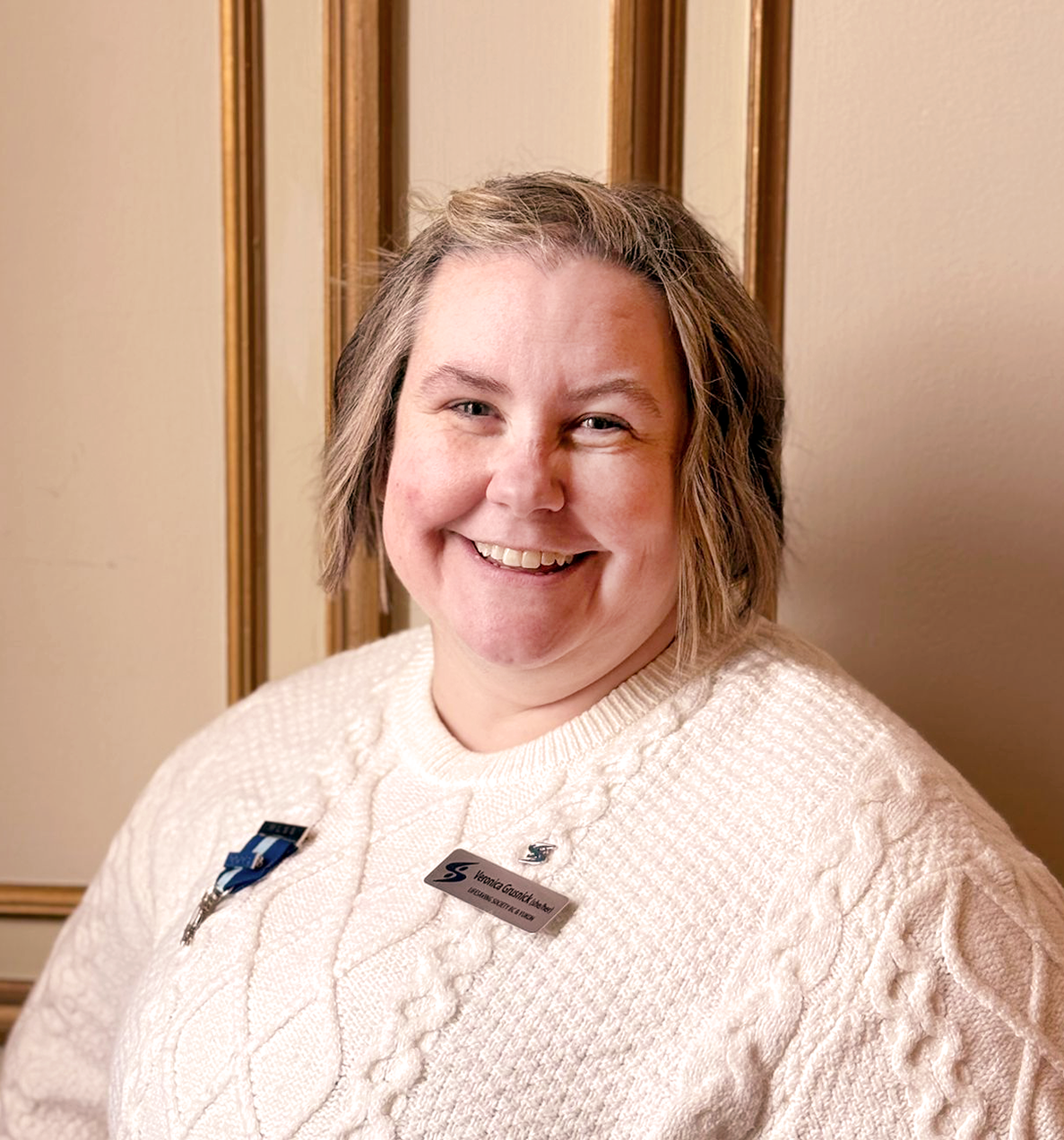 Veronica Grusnick